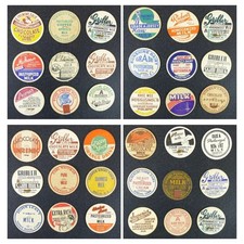 Lot vintage milk for sale  Wichita