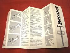 Manuale guida istruzioni usato  Milano