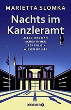 Nachts kanzleramt man gebraucht kaufen  Berlin