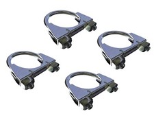 Universal bolt clamps for sale  LONDON