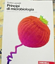 Principi microbiologia quarta usato  Genova