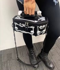 Kreepsville666 bag gothic usato  Torino