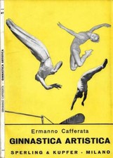 Ginnastica artistica. ermanno usato  Italia
