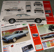 1973 mustang mach for sale  Hartland