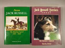 Books parsons terrier for sale  HALSTEAD