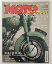 Moto storiche epoca usato  Perugia