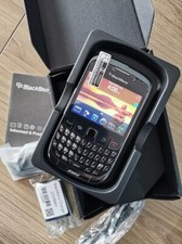 Blackberry 9300 Curve 3G telefone desbloqueado câmera de 2 MP Wi-Fi Bluetooth GPS grau A comprar usado  Enviando para Brazil