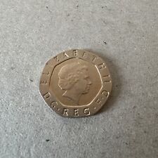 Undated mule 20p for sale  MANCHESTER