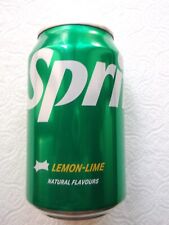 SPRITE LEMON-LIMONKA 2024 z DANII puszka 330ml otwierana na górze na sprzedaż  PL