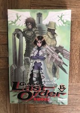 Gunnm last order d'occasion  Fontenay-sous-Bois