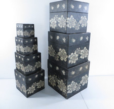 Bob boxes piece for sale  Partlow