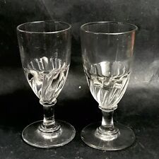 Verres absinthe anciens d'occasion  Nantes-