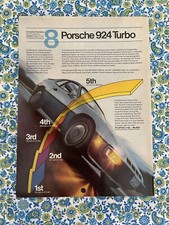 Vintage 1980 porsche for sale  Cleves