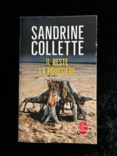 Thriller sandrine collette d'occasion  Lure
