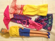 Poupée barbie vintage d'occasion  Lyon III