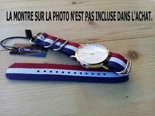20mm zulu bracelet d'occasion  Salernes