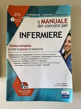 Libri per concorsi usato  Napoli