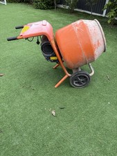 Belle 150 minimix for sale  PRESCOT