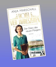 Hotel jahreszeiten glanz gebraucht kaufen  Bayreuth