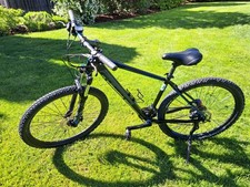 Cube mountanbike attention gebraucht kaufen  Münster