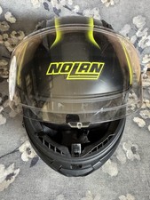 Nolan n87 motorradhelm gebraucht kaufen  Mechernich