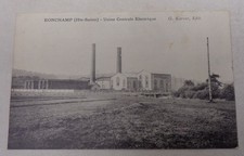 Ronchamp usine centrale d'occasion  Viry