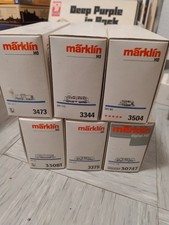 Märklin konvolut sammlung gebraucht kaufen  Kirchzarten