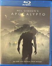 Apocalypto blu ray for sale  Cynthiana