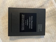 Civil procedure modern for sale  Chelsea