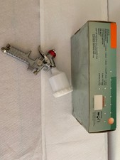 Pistola verniciatura spruzzo usato  Terranuova Bracciolini