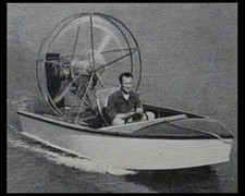 Air boat runabout for sale  Diamond Point