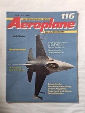Aeroplane heft 116 gebraucht kaufen  Neubrandenburg