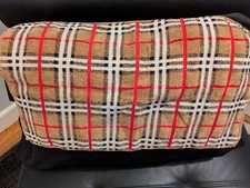 Toalha de golfe Tartan 24x14 algodão macio perfeito comprar usado  Enviando para Brazil