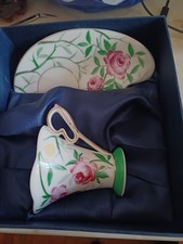Floral themed cup for sale  HASTINGS