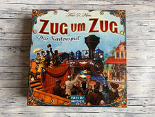 Zug zug kartenspiel gebraucht kaufen Zug zug kartenspiel gebraucht kaufen  Berlin