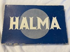 Halma brettspiel vintage gebraucht kaufen  Taufkirchen