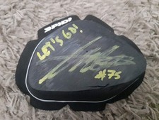Race worn signed for sale  WALLINGTON