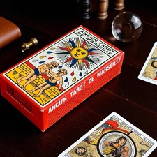 Ancien tarot marseille d'occasion  Paris XI