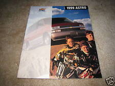 1999 chevrolet astro for sale  Webster