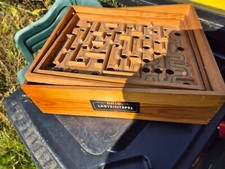 Brio labyrinth riginal gebraucht kaufen  Kempen