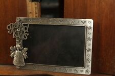 4x6 pewter finish for sale  La Follette