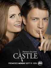Castle komplette serie gebraucht kaufen  Büren