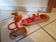 Holzspielzeug kleinkinder nach gebraucht kaufen  Braunschweig