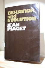 Usado, Behavior and Evolution Hardback Book Jean Piaget 1978 comprar usado  Enviando para Brazil