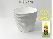 vasi plastica bianchi usato vasi plastica bianchi usato Milano