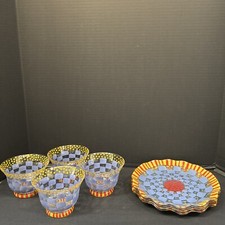 Colorful hand painted for sale  Levittown