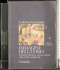 Immagini dell uomo. usato  Ariccia