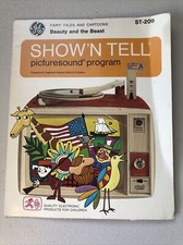 Vintage show tell for sale  Marlboro