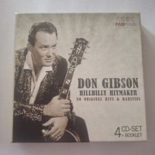 Don gibson hillbilly gebraucht kaufen  Essen