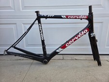 Cervelo frame fork for sale  Long Beach